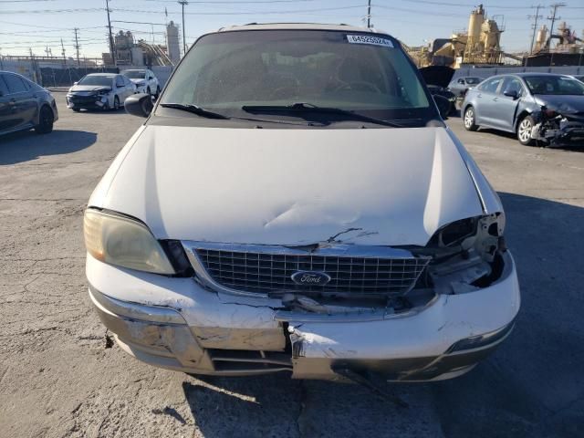 2001 Ford Windstar SEL