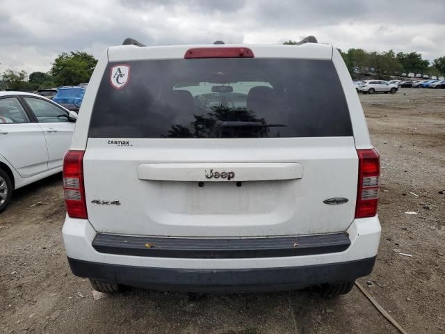 2015 Jeep Patriot Latitude