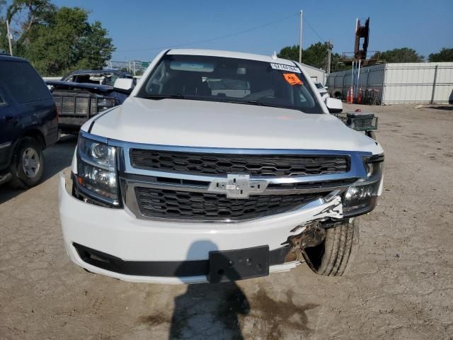 2018 Chevrolet Suburban K1500 LT