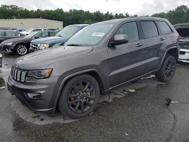 2021 Jeep Grand Cherokee Laredo