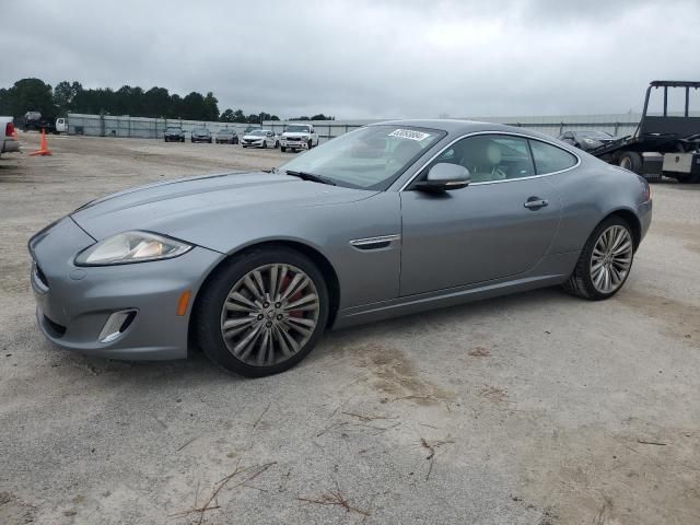 2012 Jaguar XK