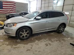 Salvage cars for sale at Columbia, MO auction: 2015 Volvo XC60 T6 Premier