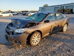 2013 Chevrolet Malibu LTZ en venta en Kansas City, KS