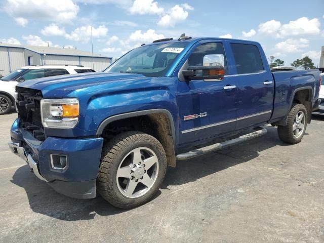 2016 GMC Sierra K2500 SLT