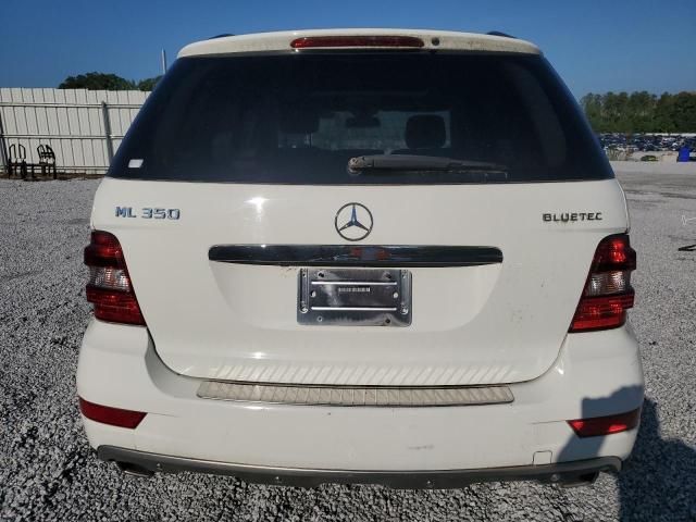 2011 Mercedes-Benz ML 350 Bluetec