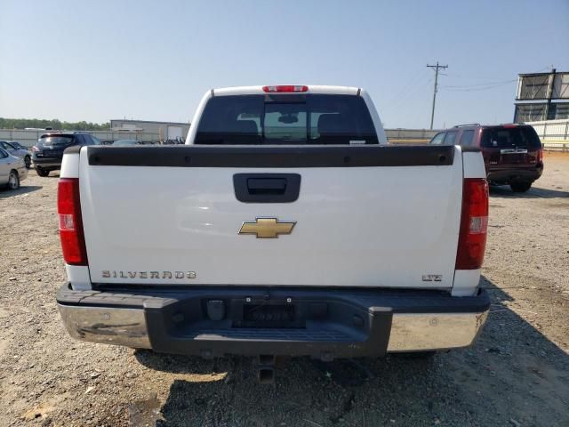 2007 Chevrolet Silverado K1500