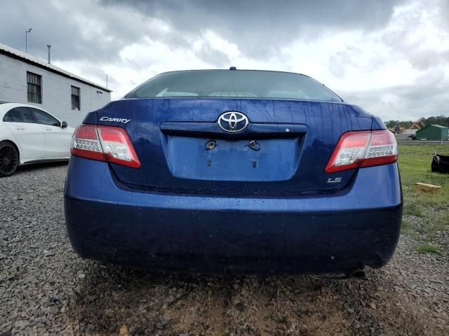 2011 Toyota Camry Base