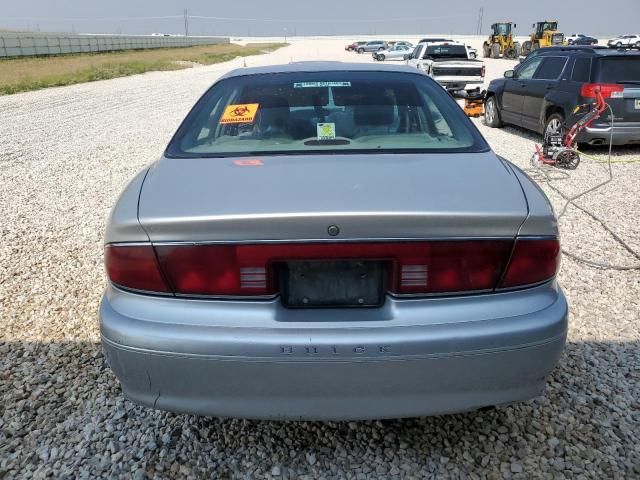 2001 Buick Century Custom