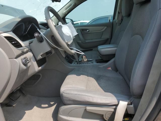 2013 Chevrolet Traverse LS