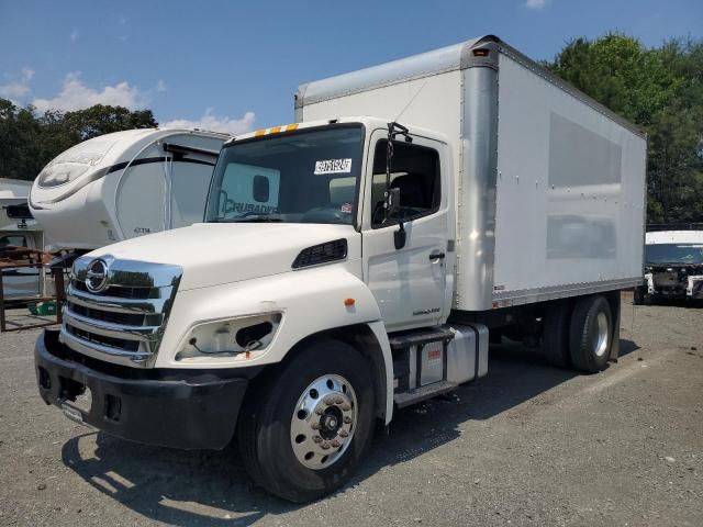 2014 Hino 258 268