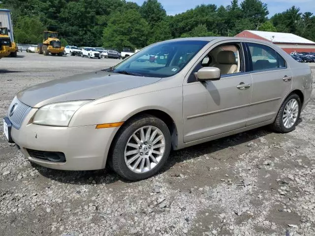 2007 Mercury Milan Premier