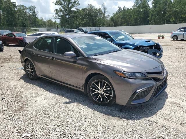 2024 Toyota Camry SE Night Shade