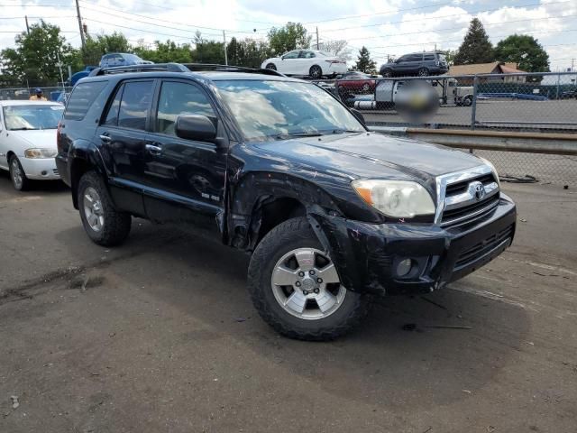 2008 Toyota 4runner SR5