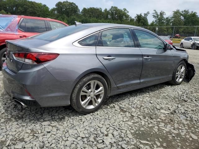 2018 Hyundai Sonata Sport