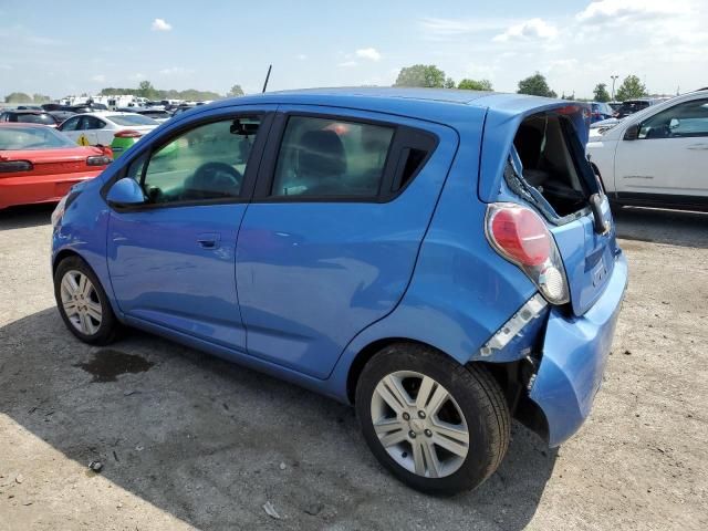 2014 Chevrolet Spark LS