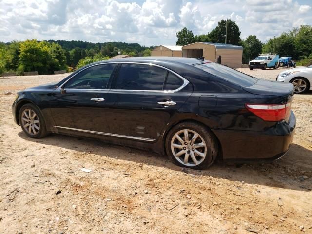 2007 Lexus LS 460L