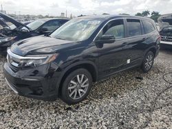 Carros dañados por inundaciones a la venta en subasta: 2022 Honda Pilot EXL