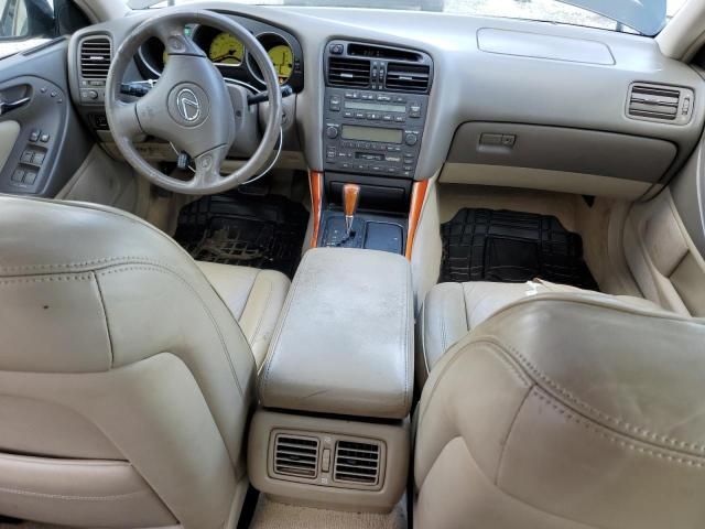 2003 Lexus GS 300