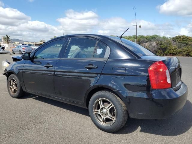 2010 Hyundai Accent GLS