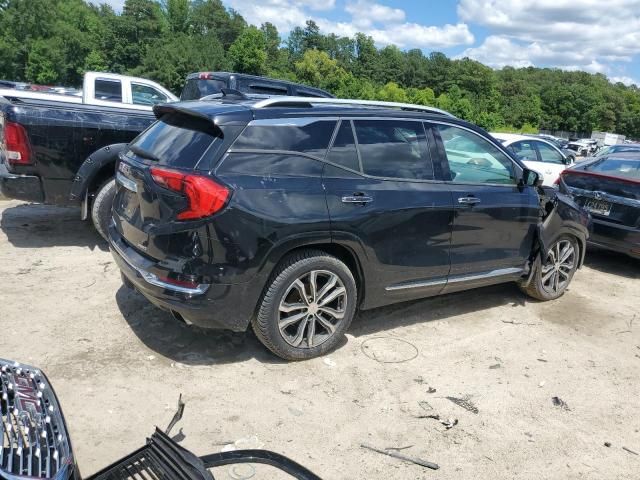 2018 GMC Terrain Denali