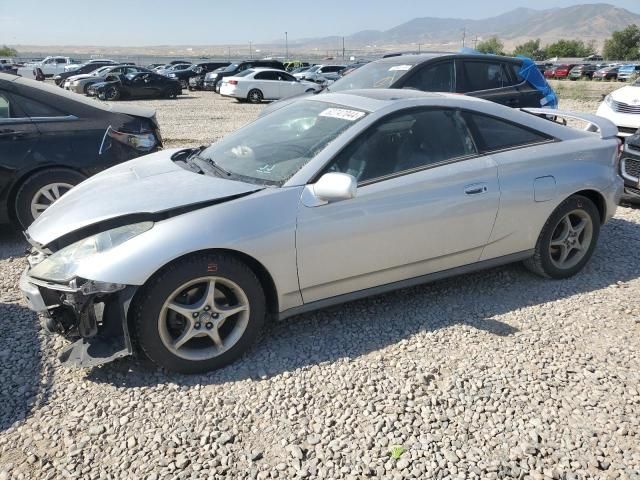 2001 Toyota Celica GT-S