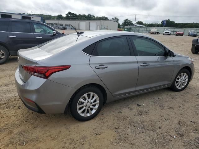 2021 Hyundai Accent SE