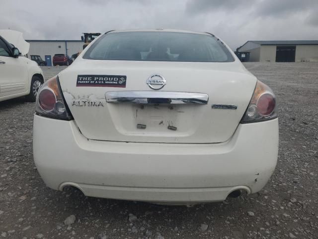 2012 Nissan Altima Base