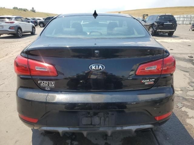 2015 KIA Forte SX