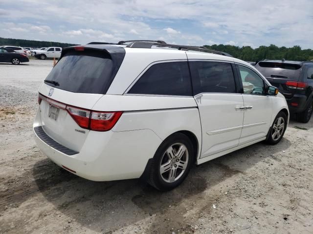 2013 Honda Odyssey Touring