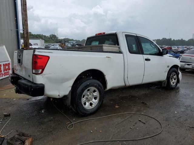 2004 Nissan Titan XE