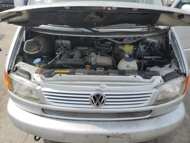 2001 Volkswagen Eurovan GLS