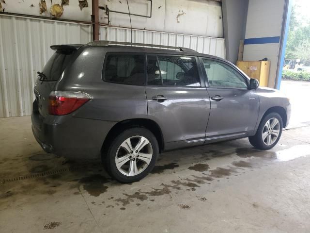 2009 Toyota Highlander Sport