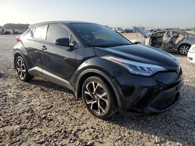 2021 Toyota C-HR XLE