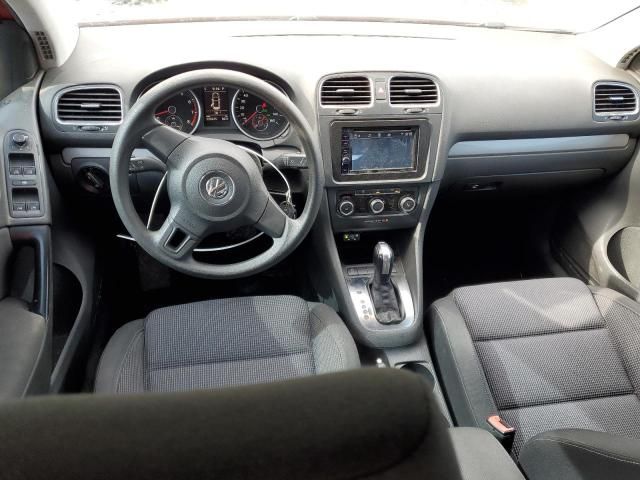 2012 Volkswagen Golf