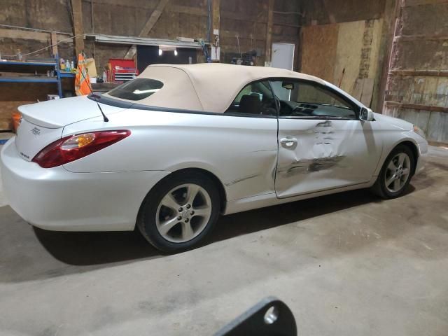 2006 Toyota Camry Solara SE