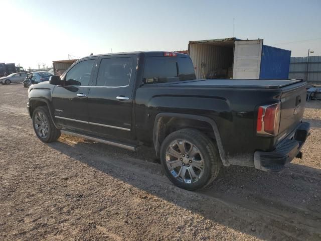 2018 GMC Sierra K1500 Denali