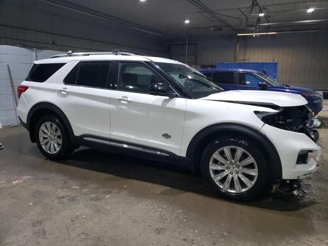 2022 Ford Explorer King Ranch