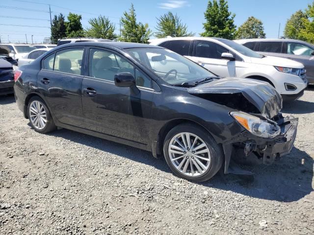 2012 Subaru Impreza Premium