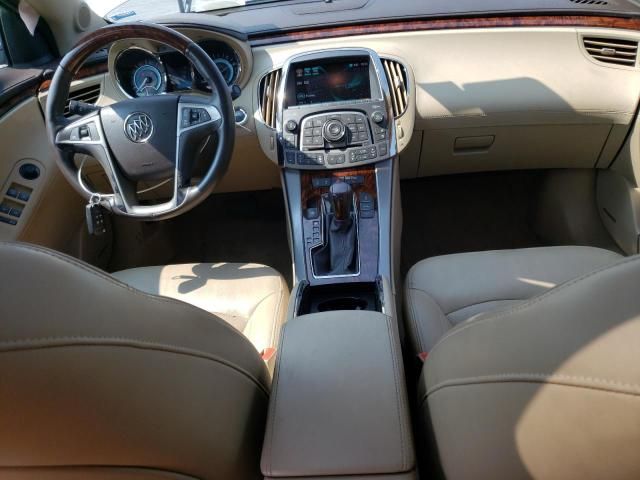 2012 Buick Lacrosse Touring