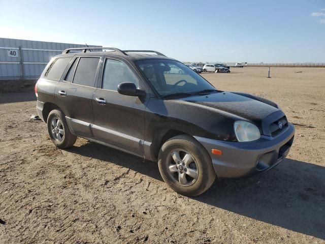 2005 Hyundai Santa FE GLS