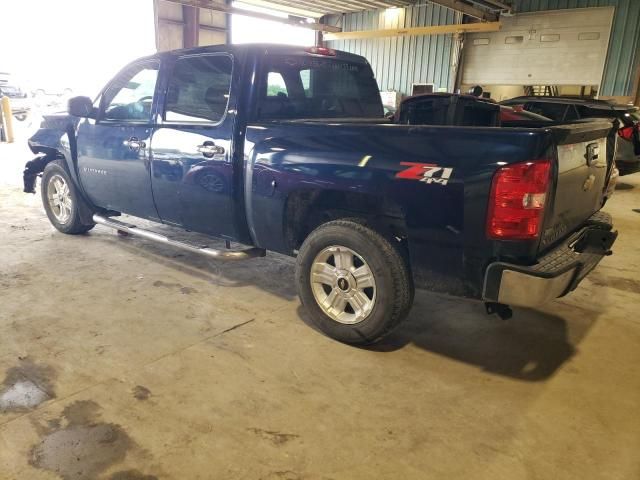 2012 Chevrolet Silverado K1500 LT