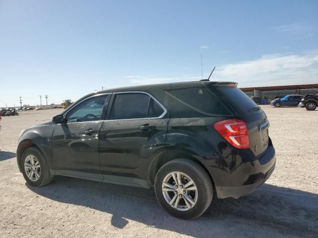 2016 Chevrolet Equinox LS