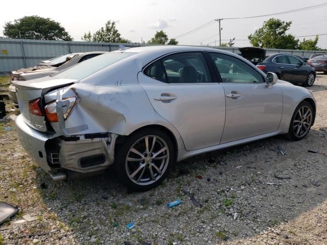 2008 Lexus IS 250