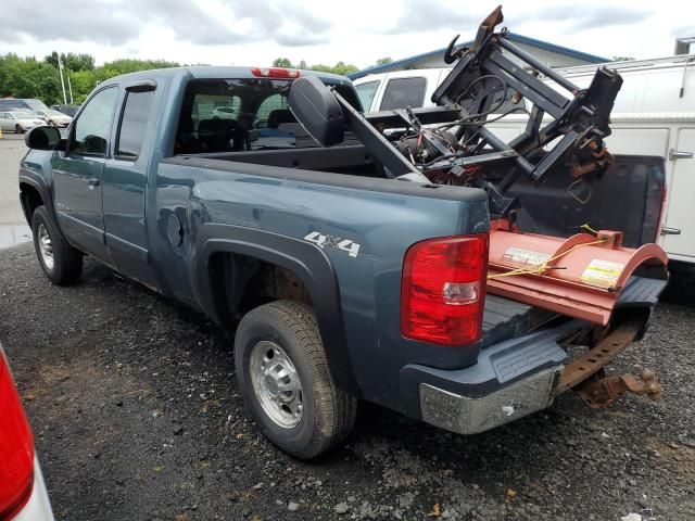 2008 Chevrolet Silverado K2500 Heavy Duty