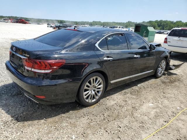 2013 Lexus LS 460