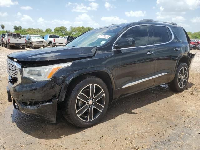 2019 GMC Acadia Denali