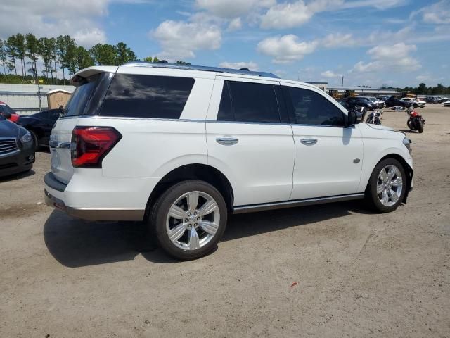 2022 Ford Expedition King Ranch