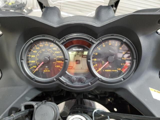 2009 Suzuki DL650