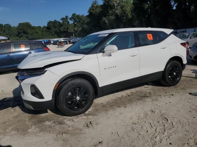 2021 Chevrolet Blazer 2LT