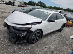 Hybrid Vehicles for sale at auction: 2023 Honda Accord Hybrid Sport